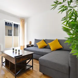  Apartment Quartier Luxembourg Free Netflix France